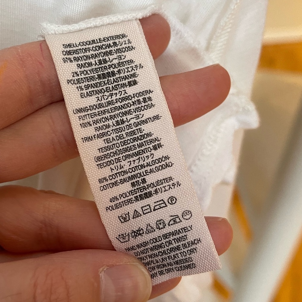 🔸Host Pick🔸Free People | White dress - Picture 9 of 12